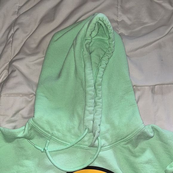 Deegee Smiley Hoodie - Picture 3 of 4